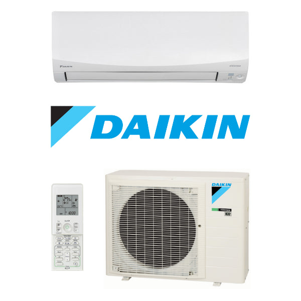 Daikin CORA Reverse Cycle Split System Air Conditioner