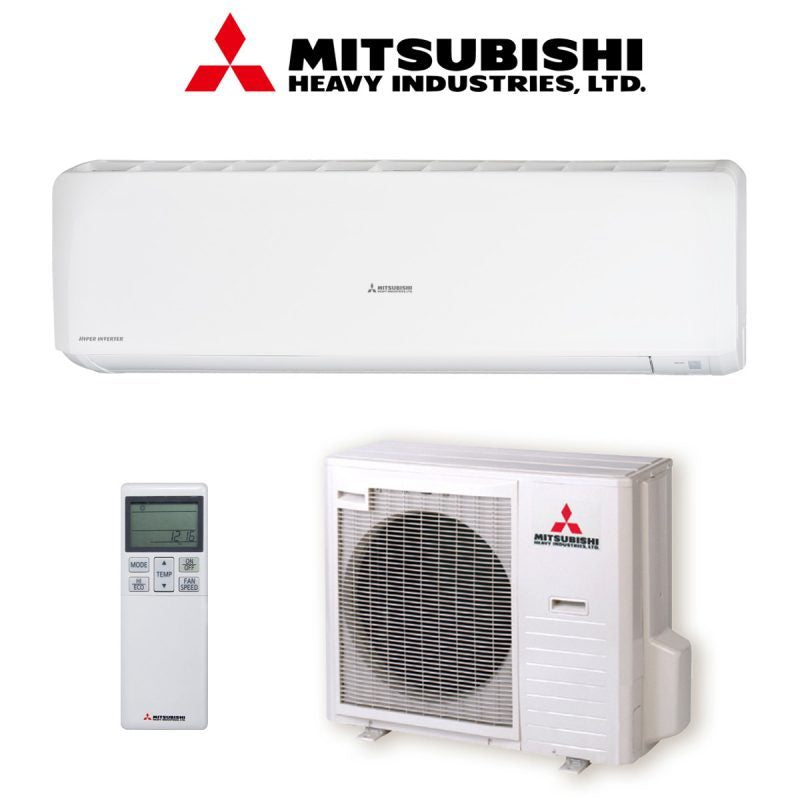 Mitsubishi Heavy Industries (MHI) BRONTE Reverse Cycle Split System Air Conditioner