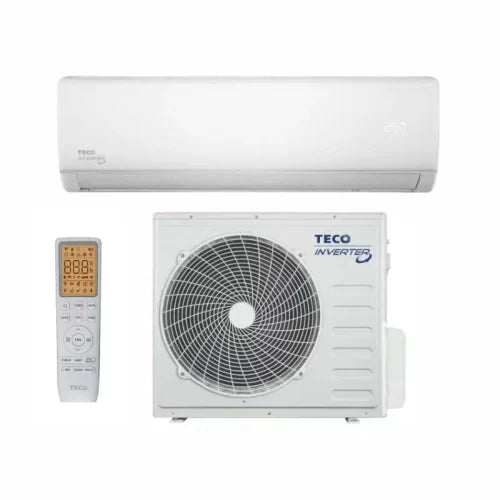 TECO Reverse Cycle Split System Air Conditioner – Wi-Fi Enabled